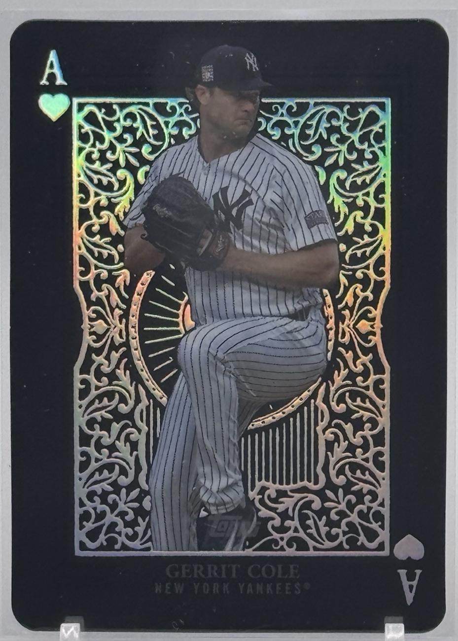 Gerrit Cole #AA-24
