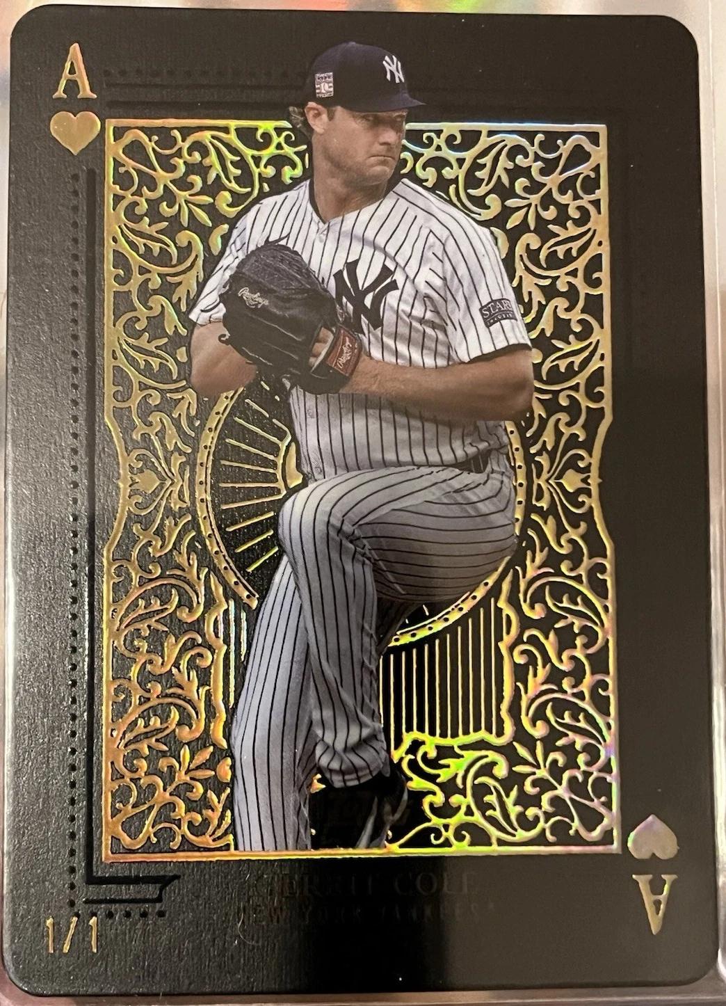 Gerrit Cole [Gold] #AA-24