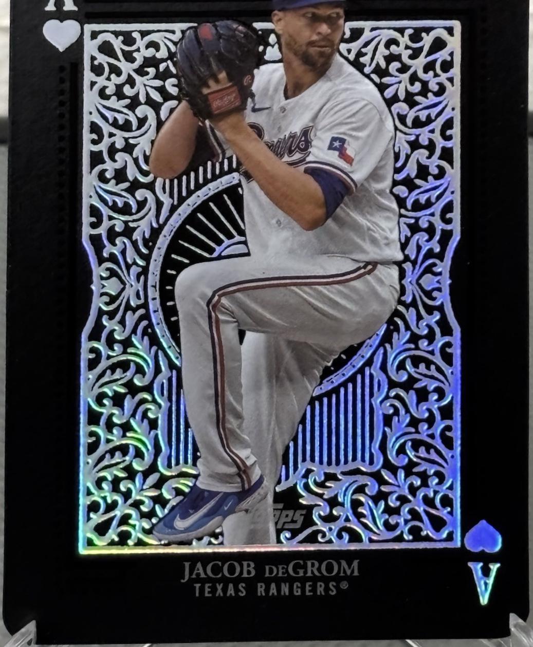 Jacob deGrom #AA-18