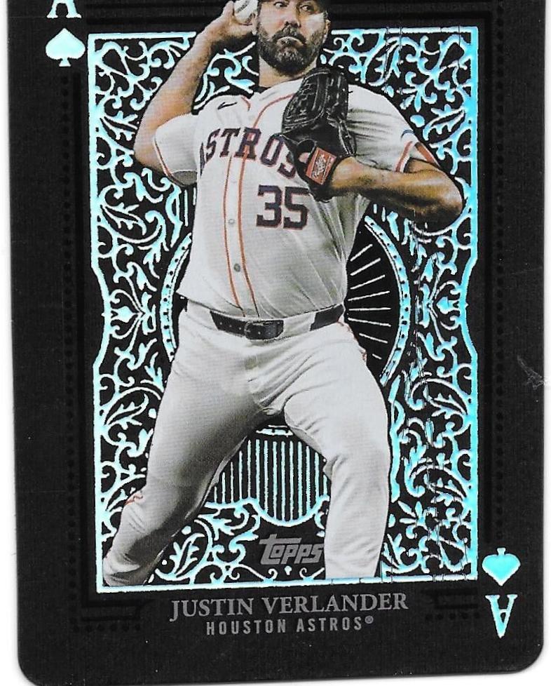 Justin Verlander #AA-11