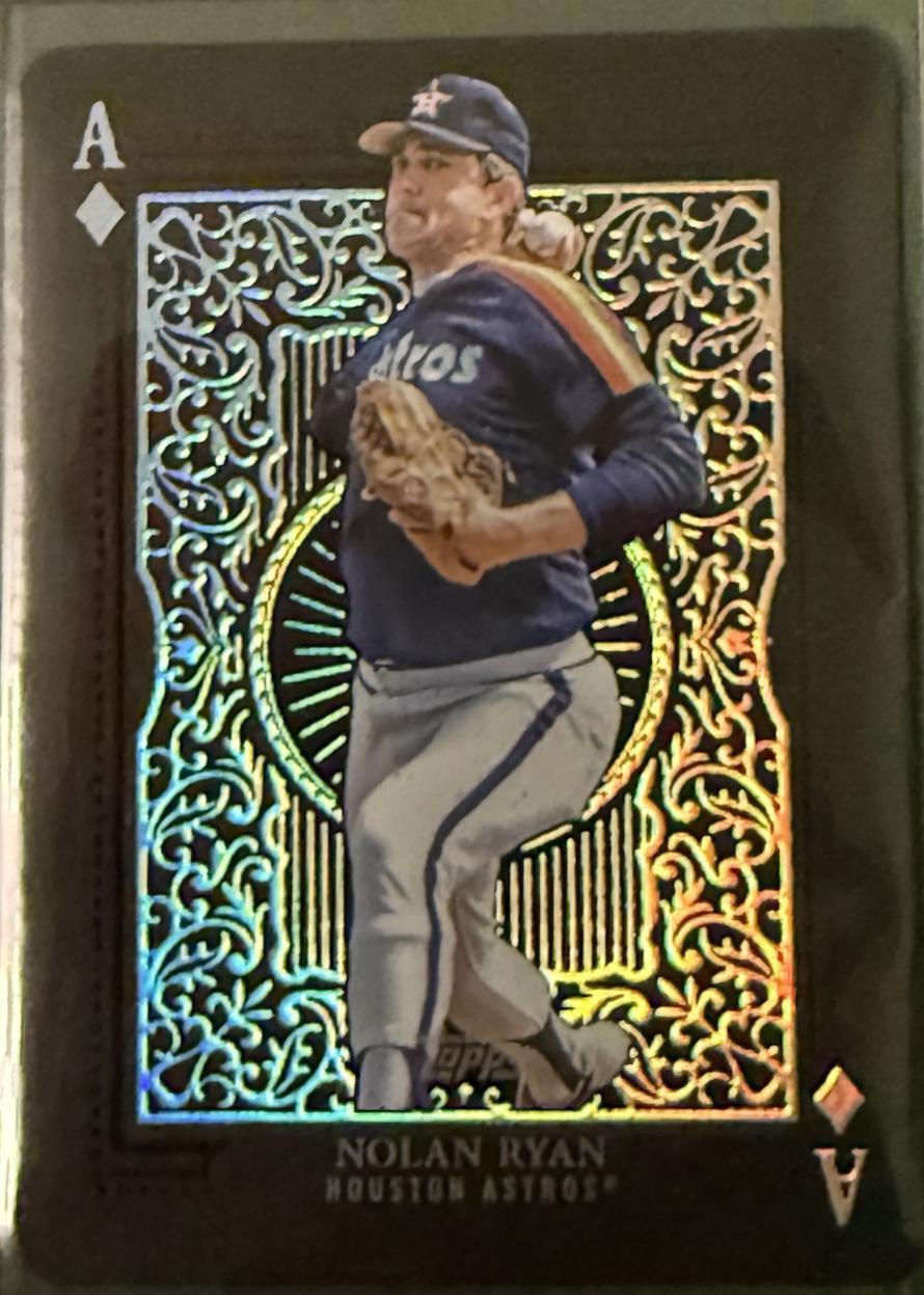 Nolan Ryan #AA-2
