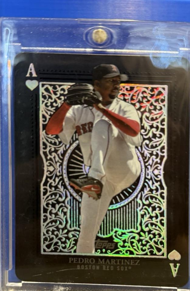 Pedro Martinez [Gold] #AA-7