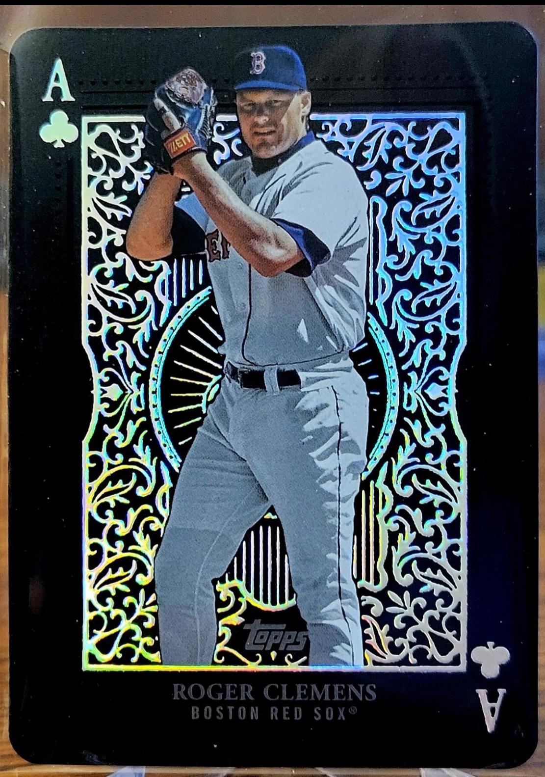 Roger Clemens #AA-4