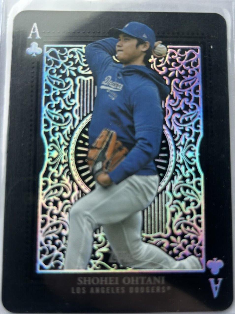Shohei Ohtani #AA-12