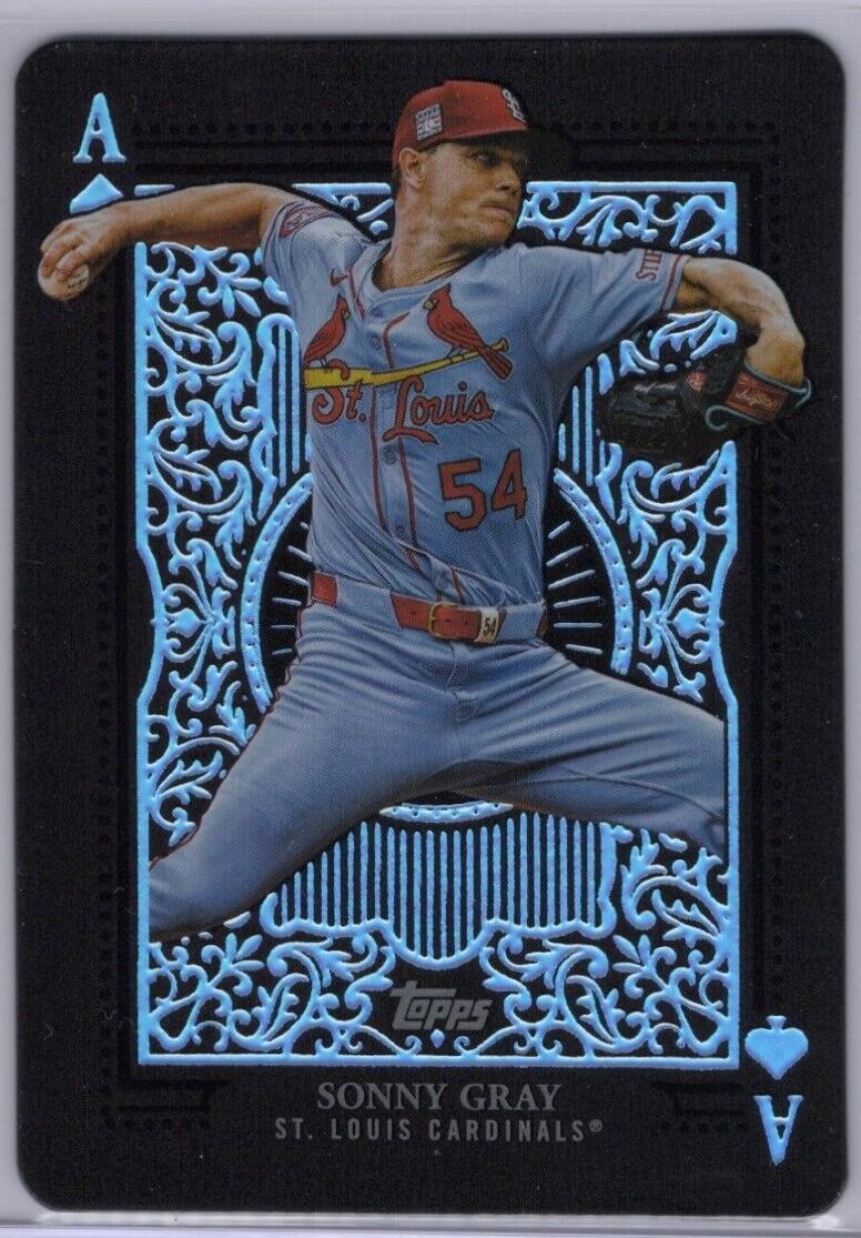 Sonny Gray #AA-13