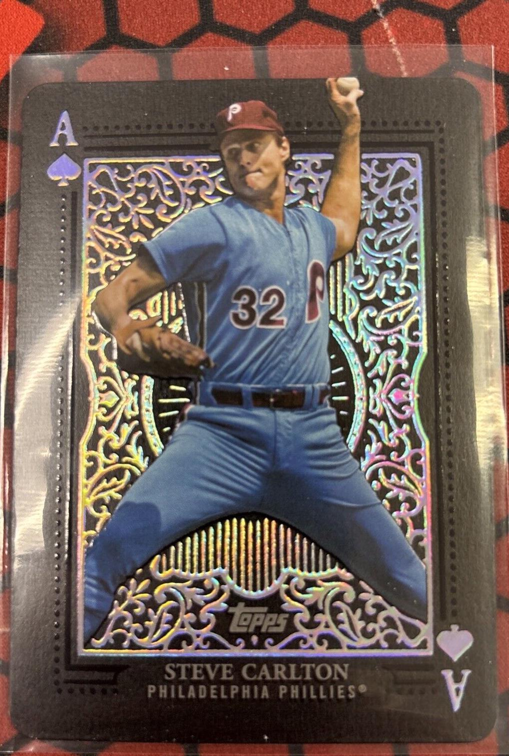 Steve Carlton #AA-14