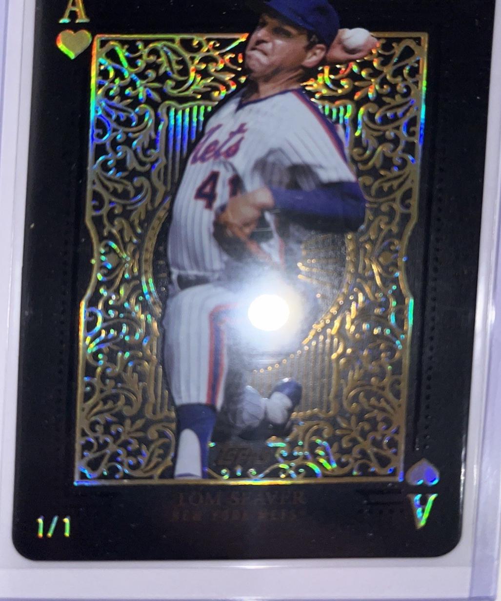 Tom Seaver [Gold] #AA-15