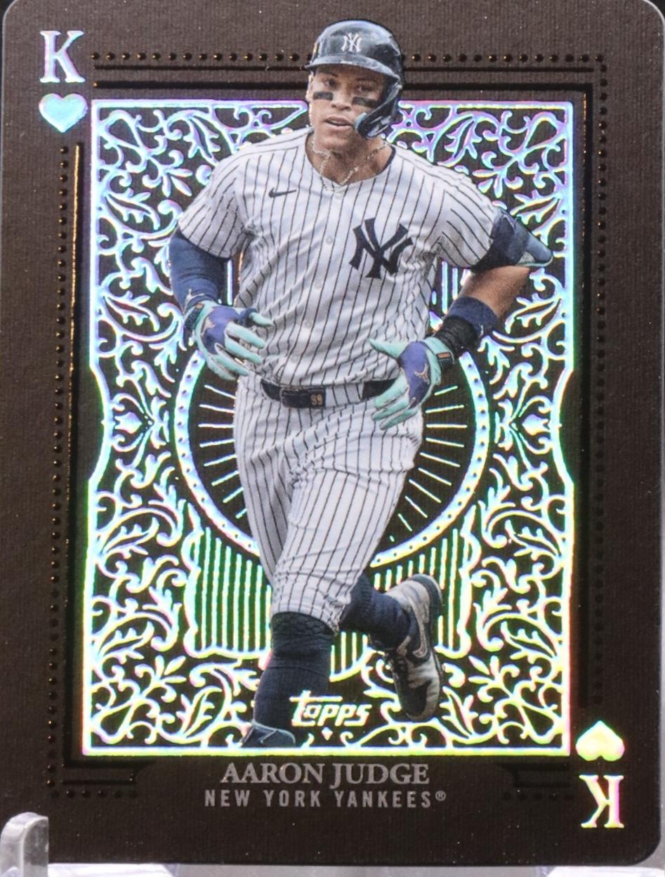 Aaron Judge #AK-3