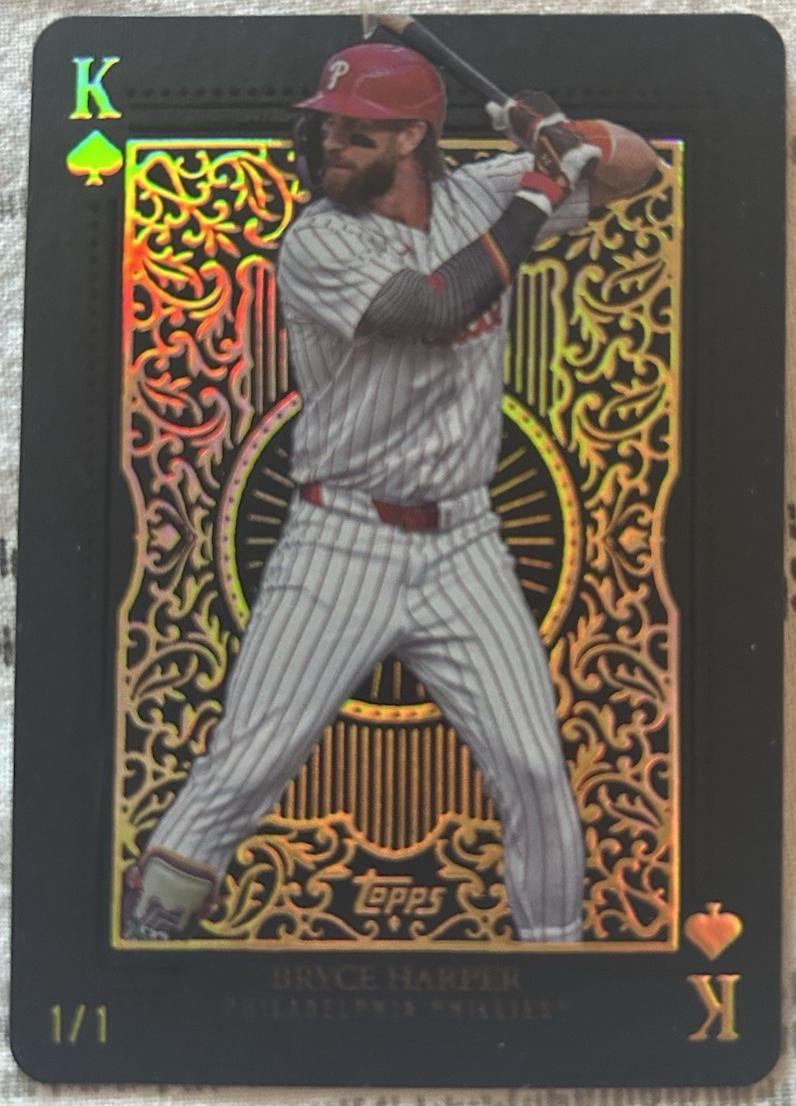 Bryce Harper [Gold] #AK-5