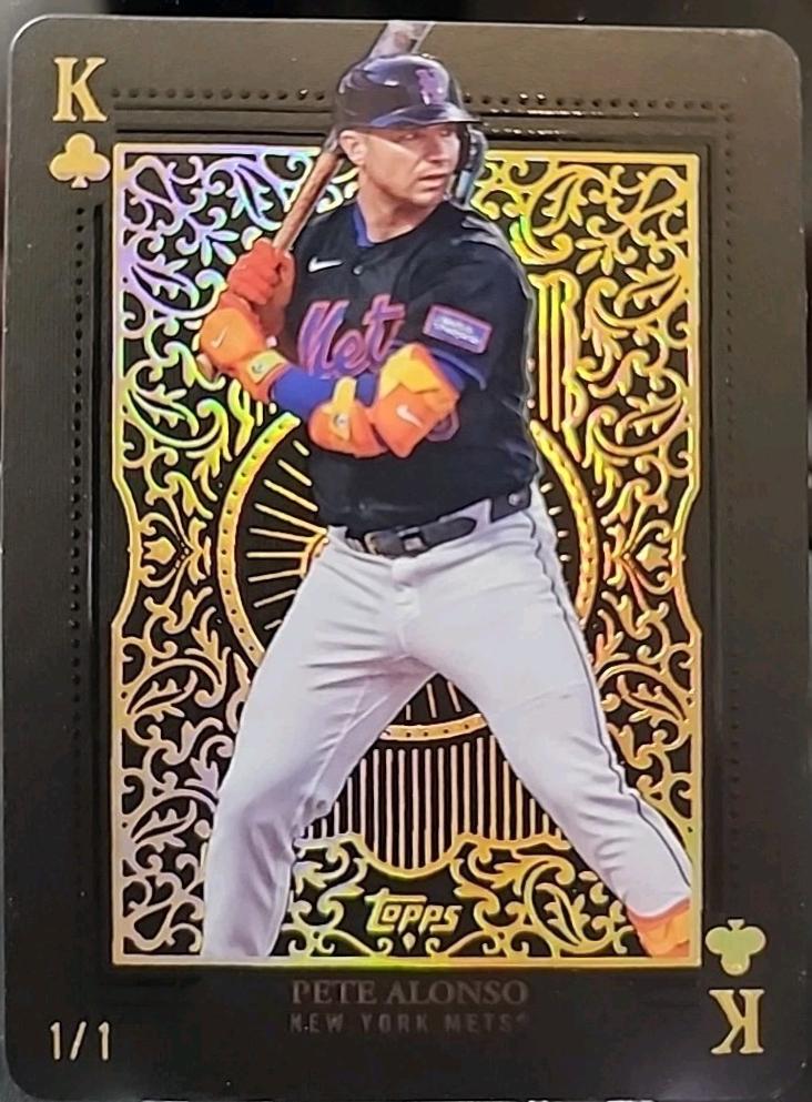 Pete Alonso [Gold] #AK-24