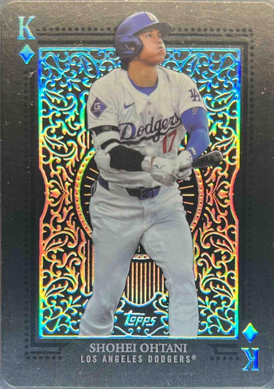 Shohei Ohtani #AK-6