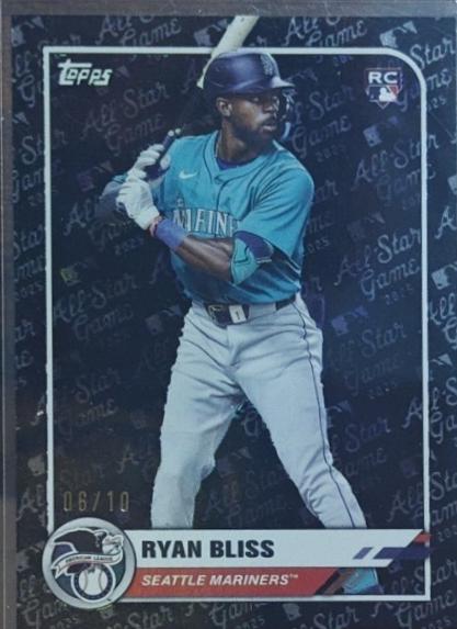 Ryan Bliss [Black] #17