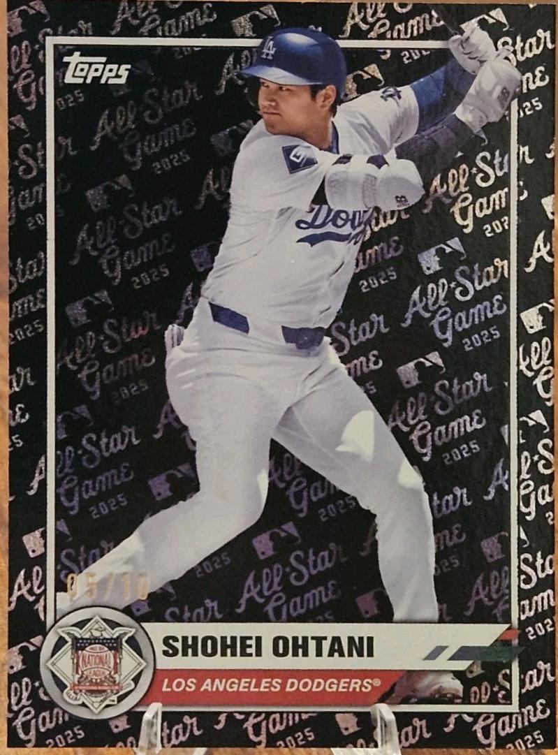 Shohei Ohtani [Black] #50