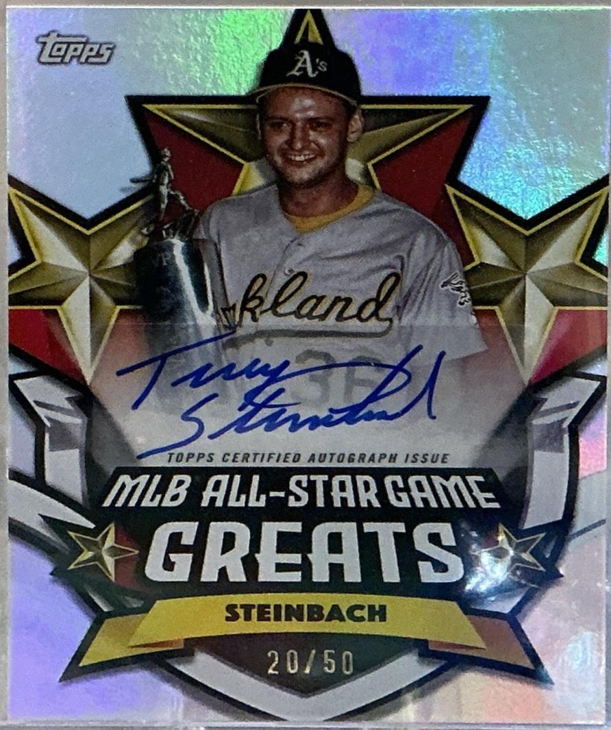 Terry Steinbach #ASGGA-TS