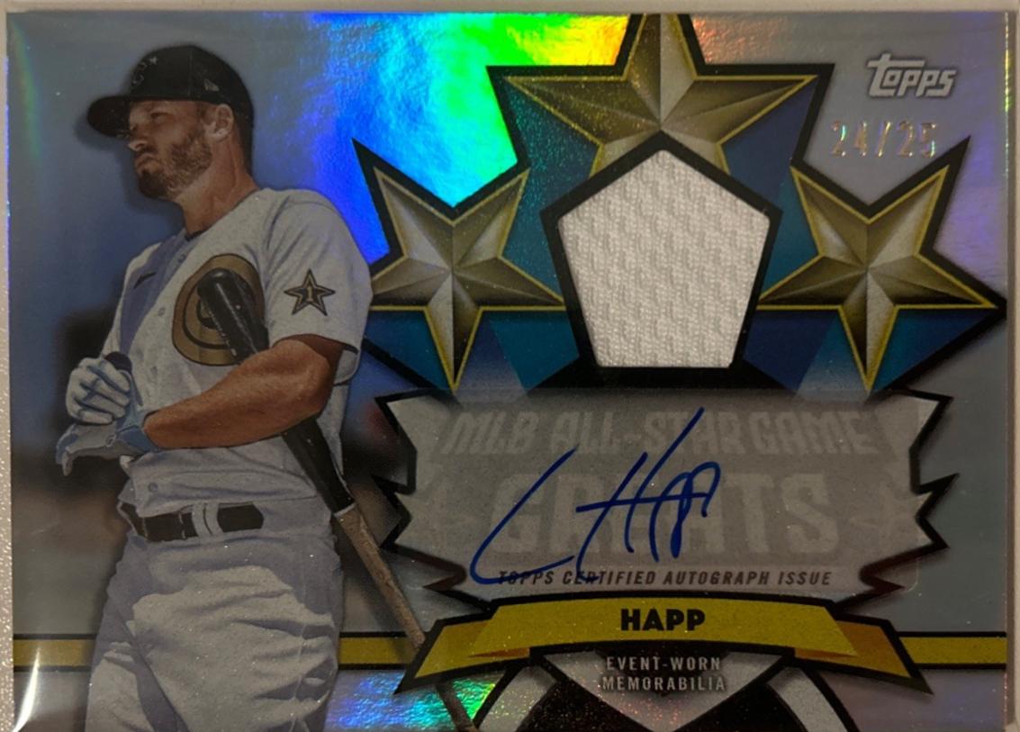 Ian Happ #MAGAR-IH