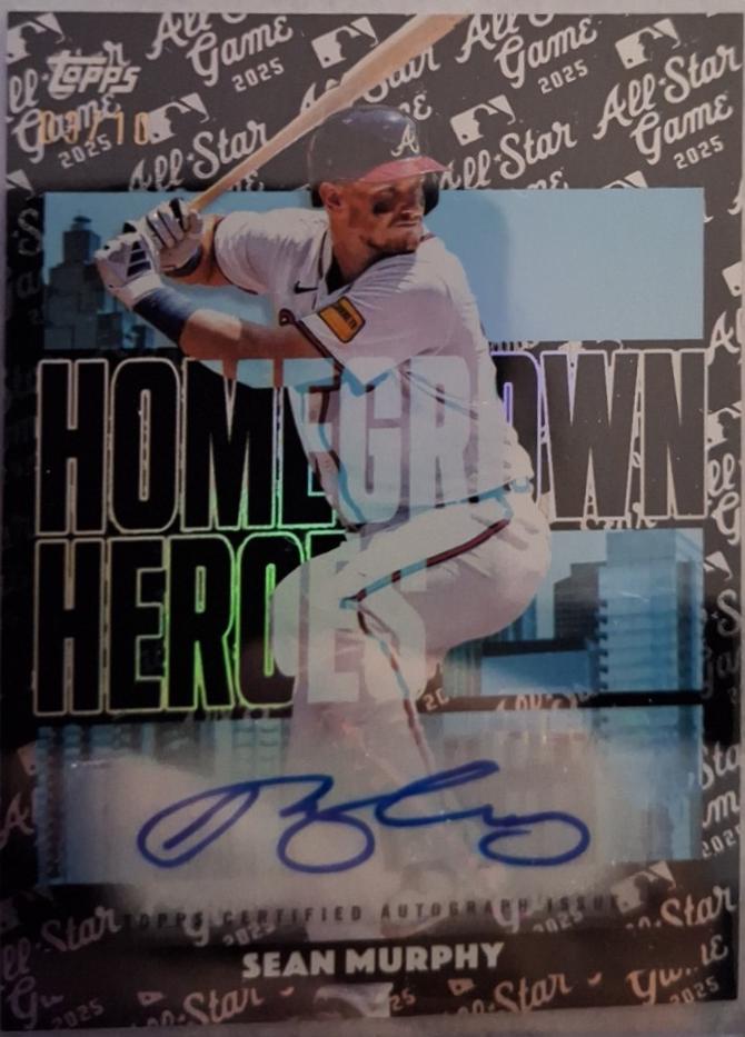 Sean Murphy #HHA-SM