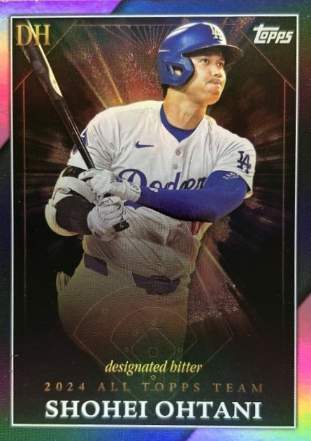 Shohei Ohtani [Pink Foil] #ATT-3