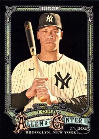 Aaron Judge #122