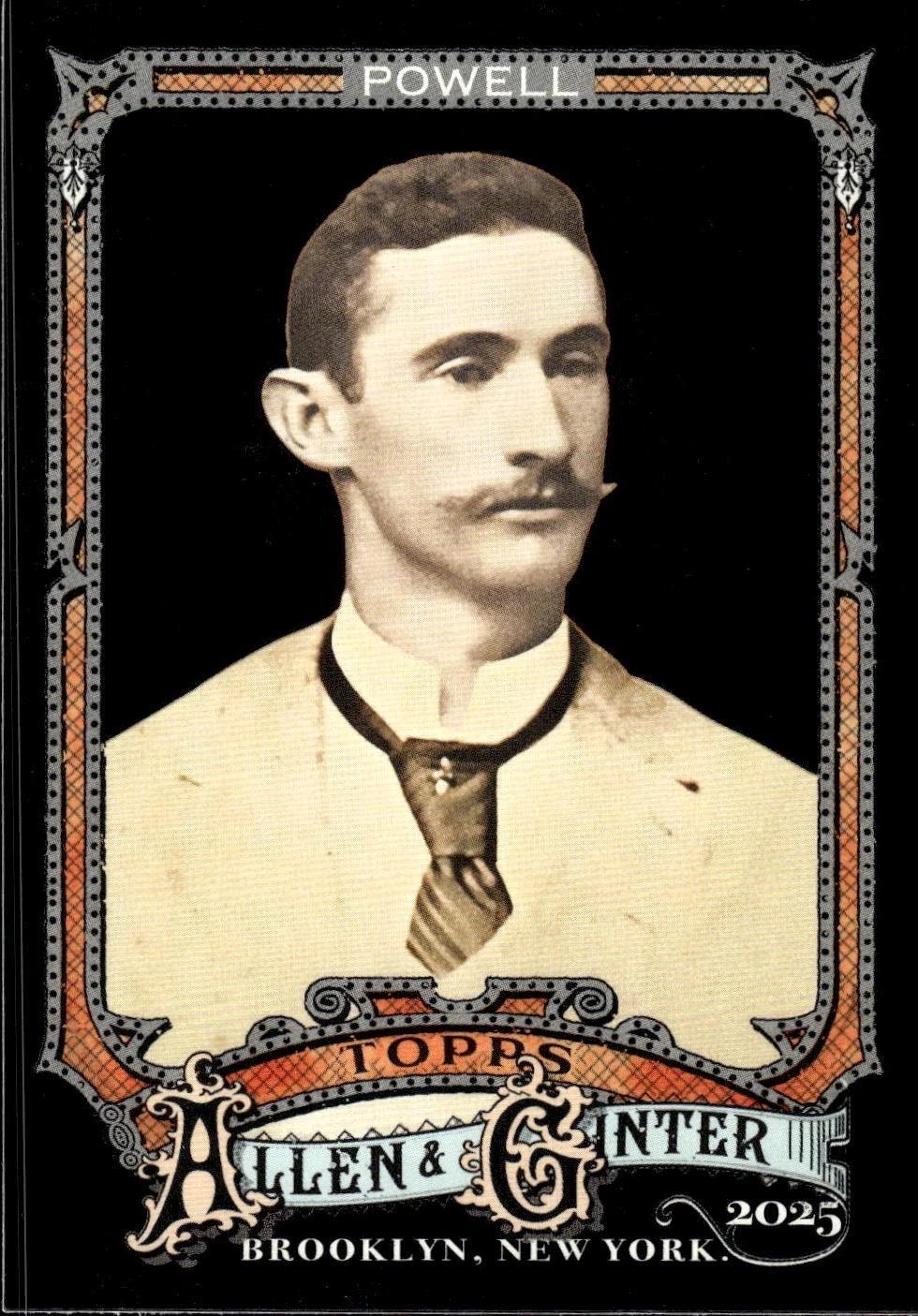 Abner Powell #251