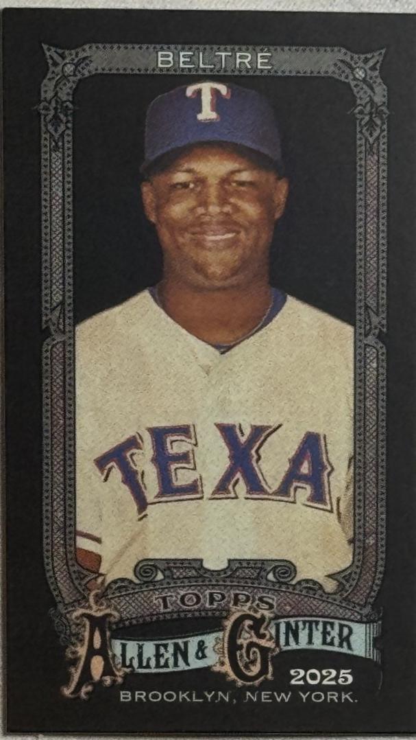 Adrian Beltre [Mini] #323