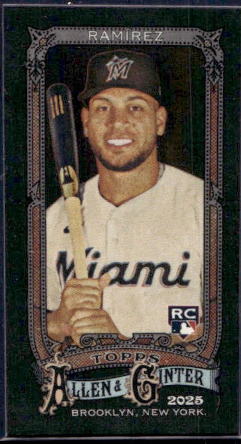 Agustin Ramirez [Mini] #218