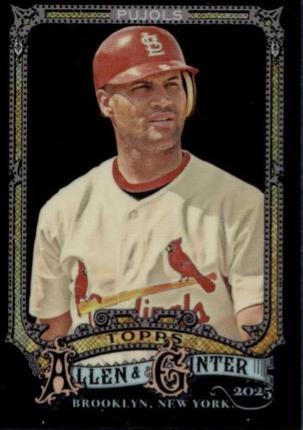 Albert Pujols #1