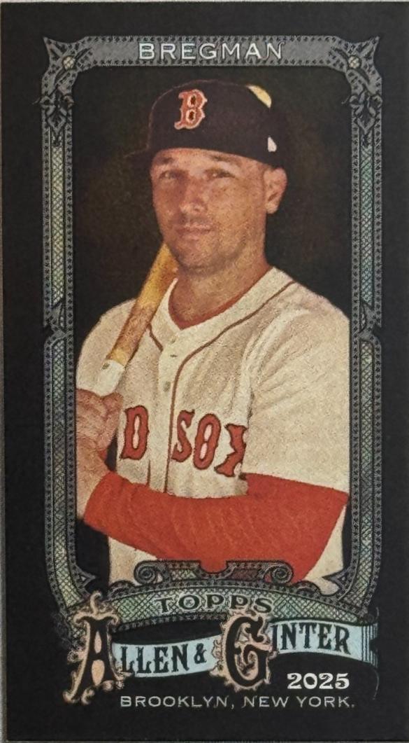 Alex Bregman [Mini] #174