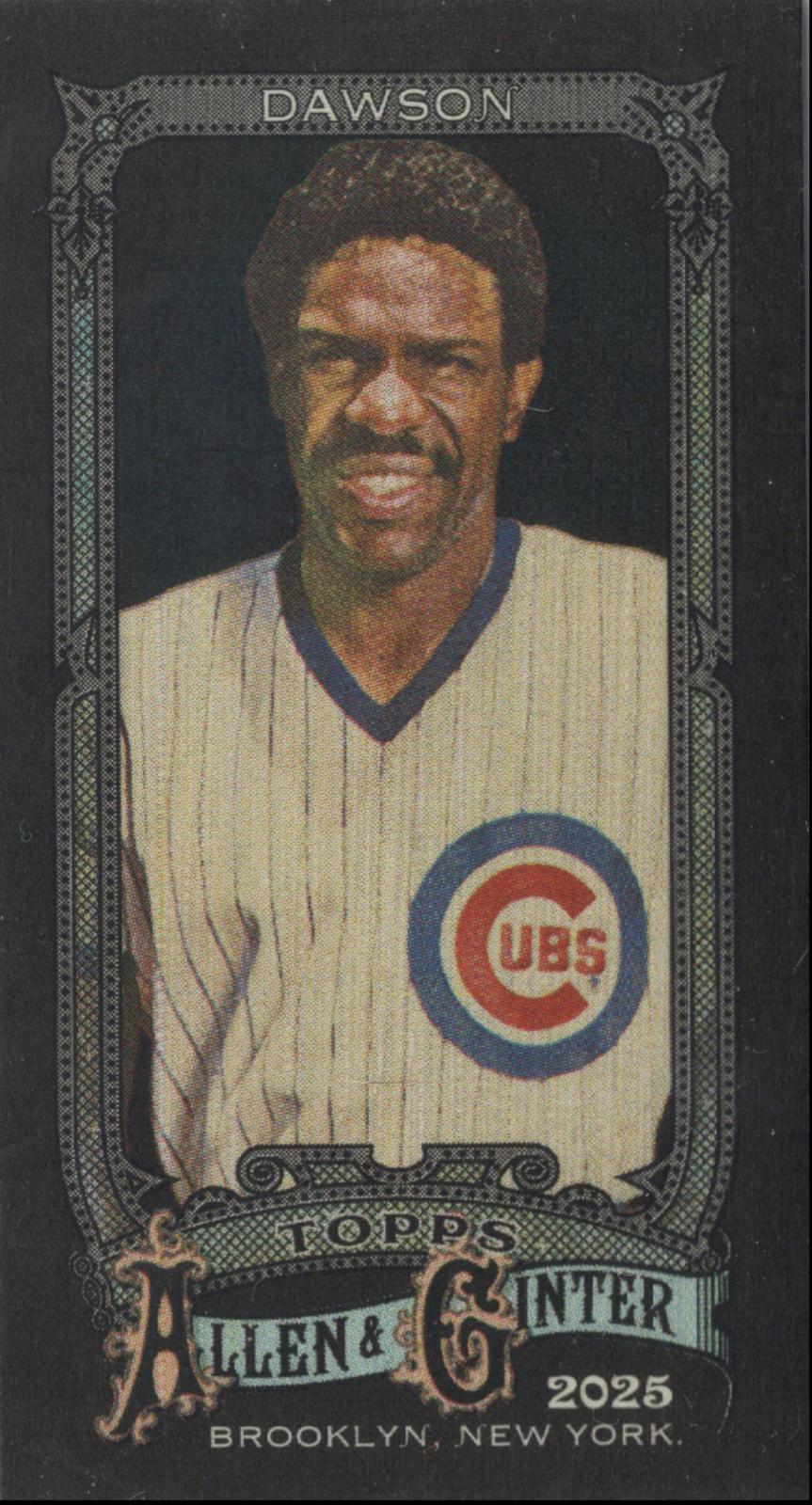 Andre Dawson [Mini] #301