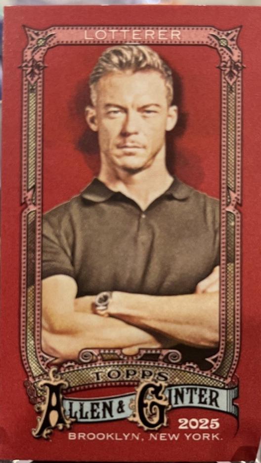 Andre Lotterer [Mini Red] #294