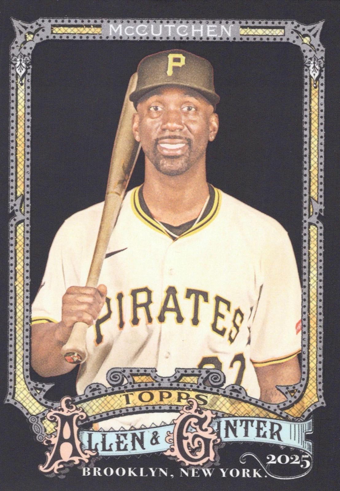 Andrew McCutchen #137