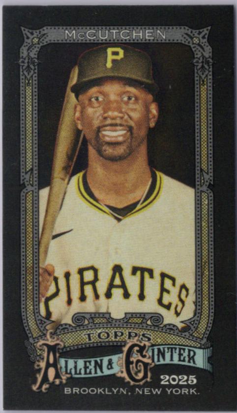 Andrew McCutchen [Mini] #137
