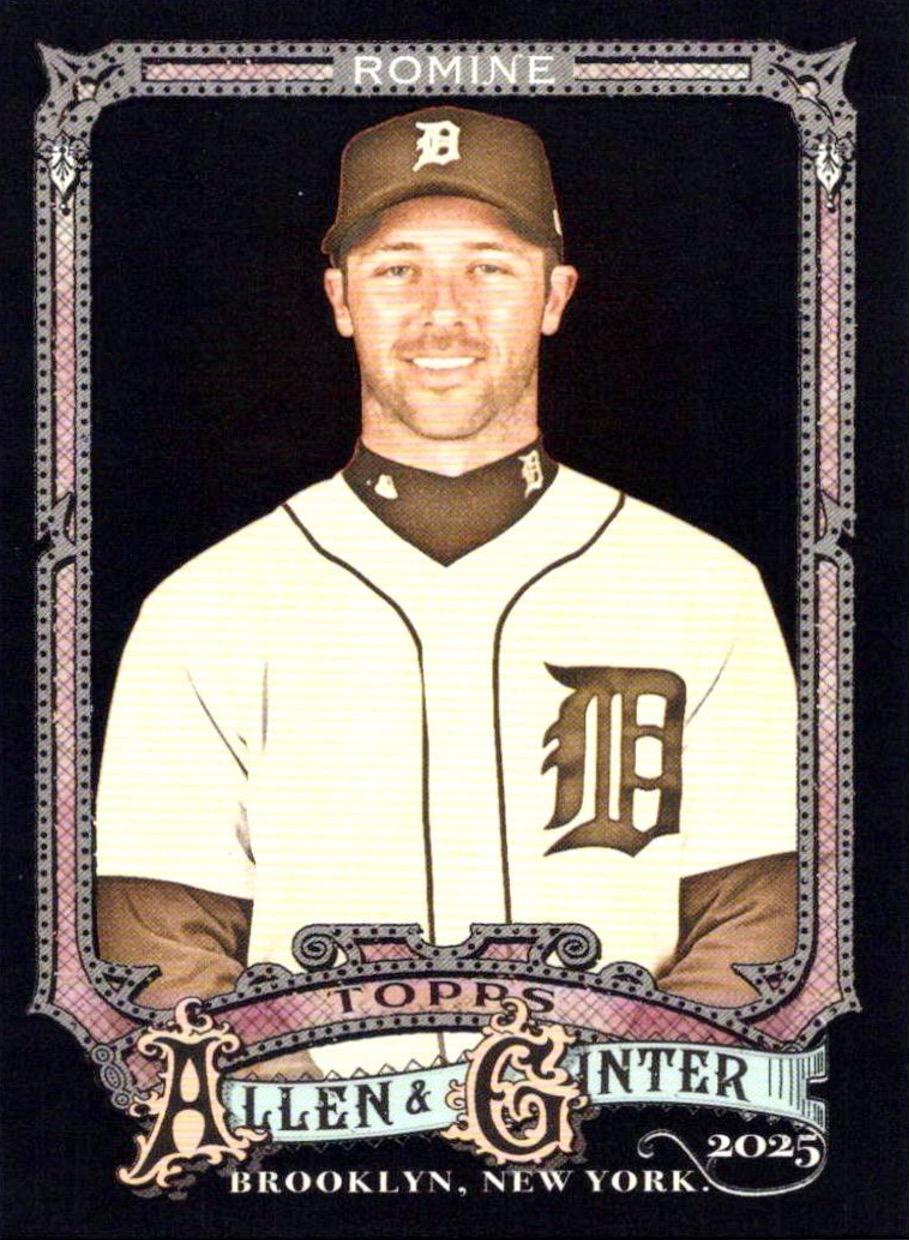 Andrew Romine #290