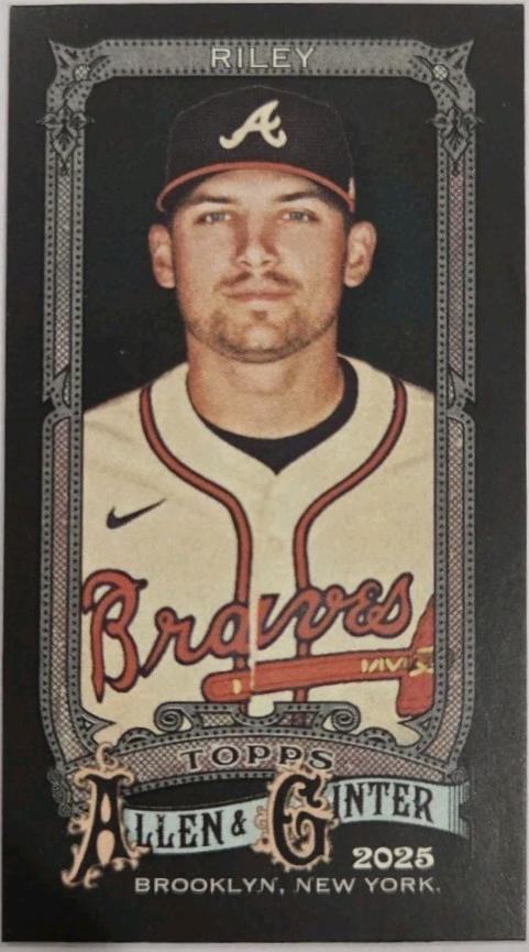 Austin Riley [Mini] #47