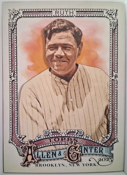 Babe Ruth #28