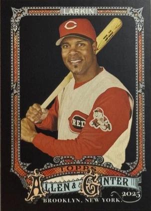 Barry Larkin #315
