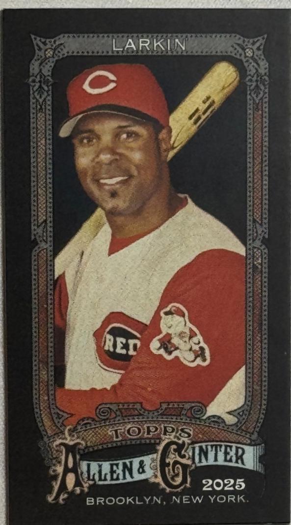 Barry Larkin [Mini] #315