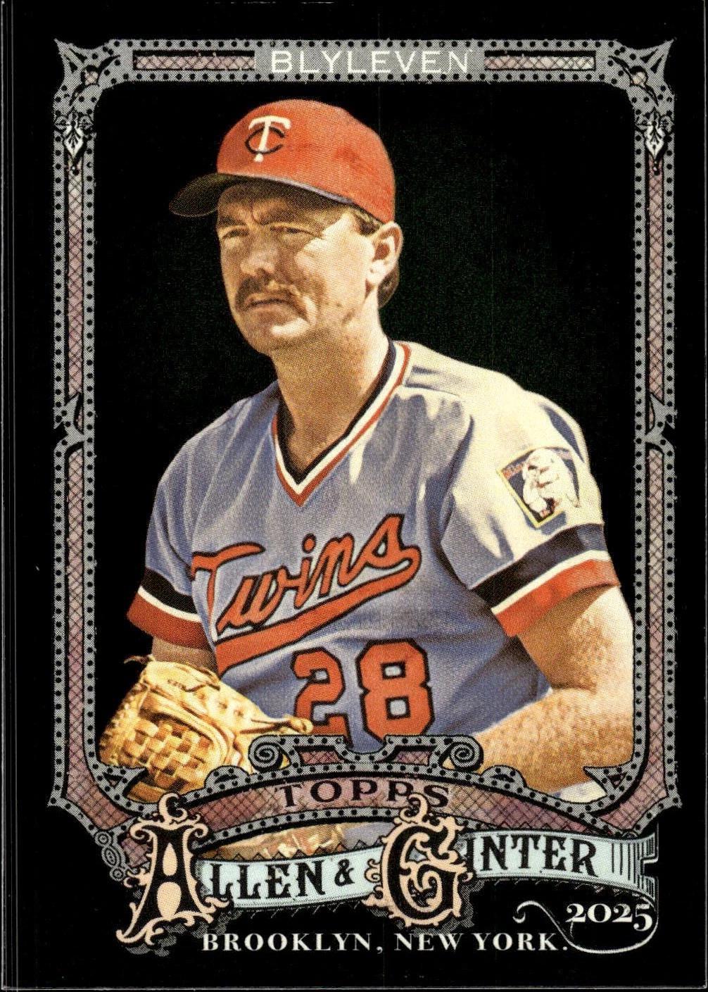 Bert Blyleven #341