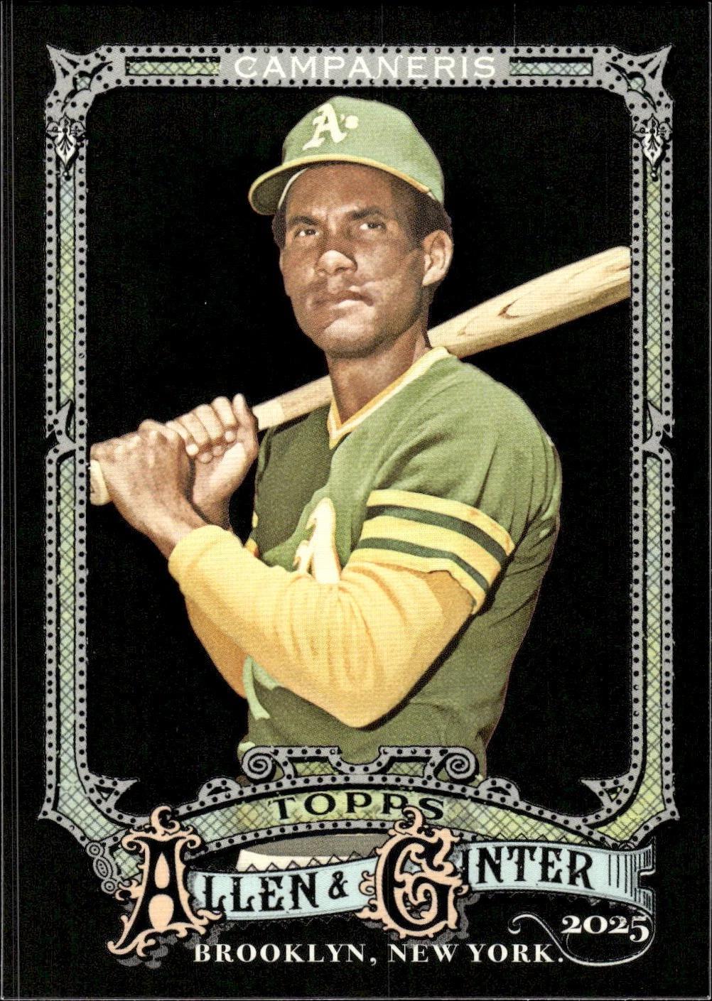 Bert Campaneris #284