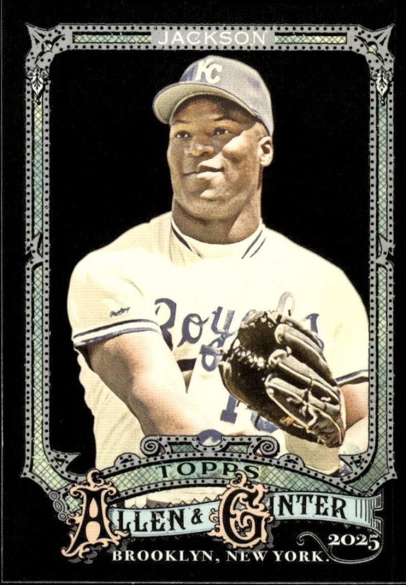 Bo Jackson #18