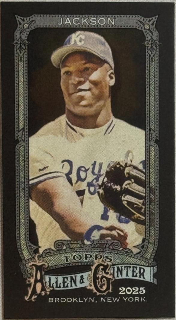 Bo Jackson [Mini] #18