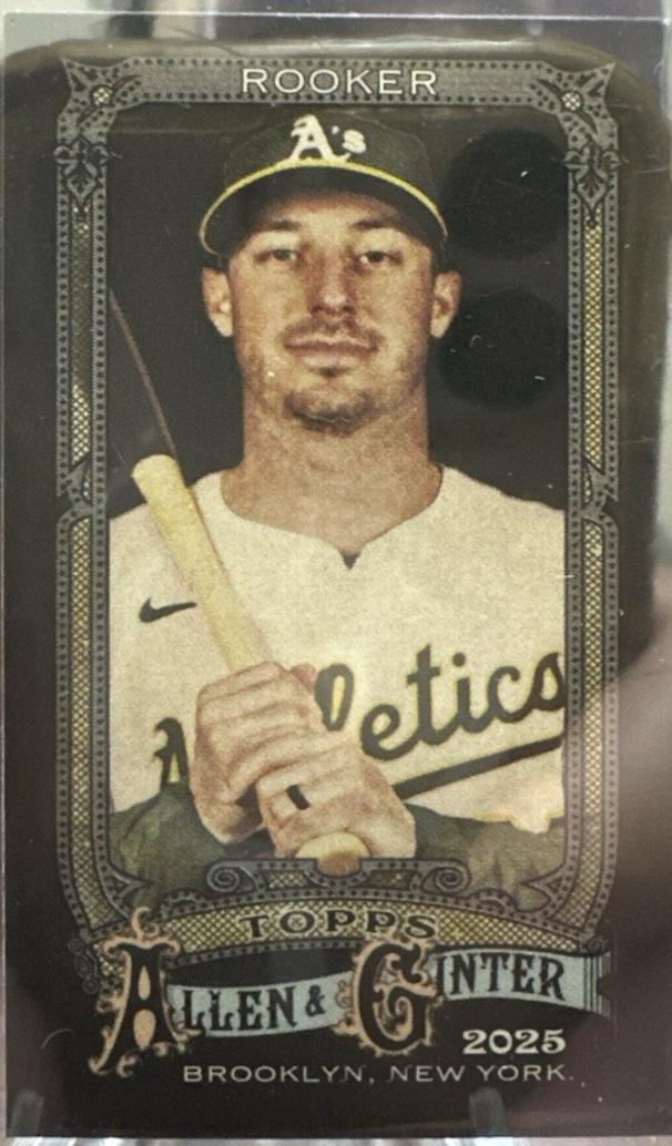 Brent Rooker [Mini] #147