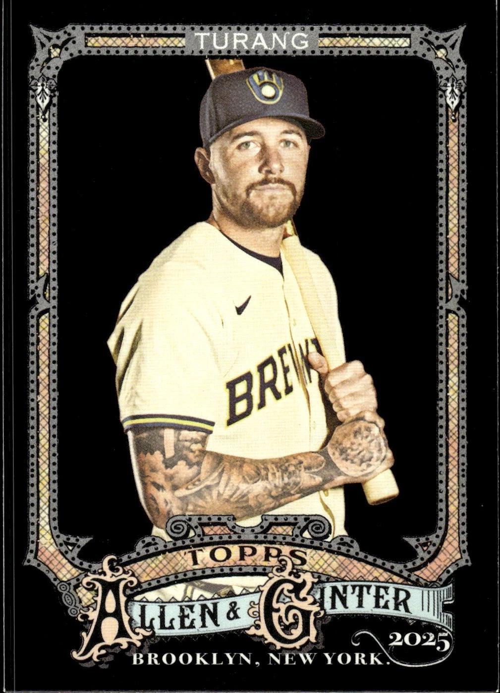 Brice Turang #222