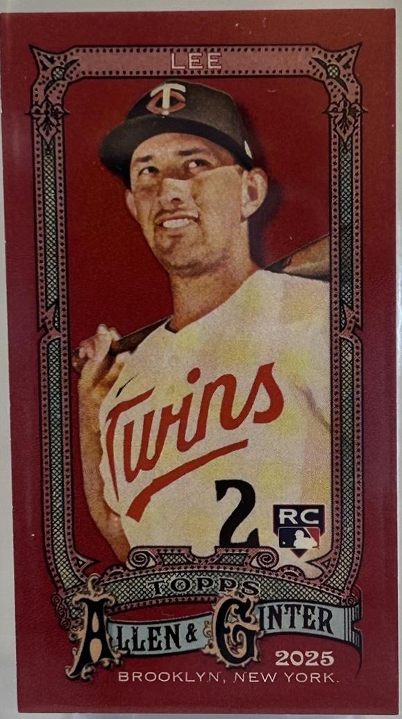 Brooks Lee [Mini Red] #73