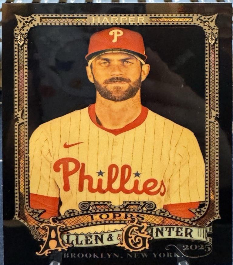 Bryce Harper [Chrome] #146