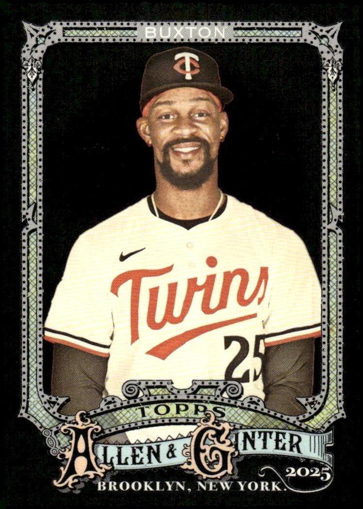 Byron Buxton #114