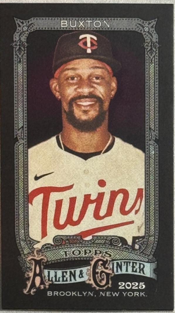 Byron Buxton [Mini] #114