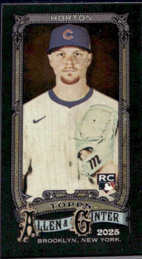 Cade Horton [Mini] #24