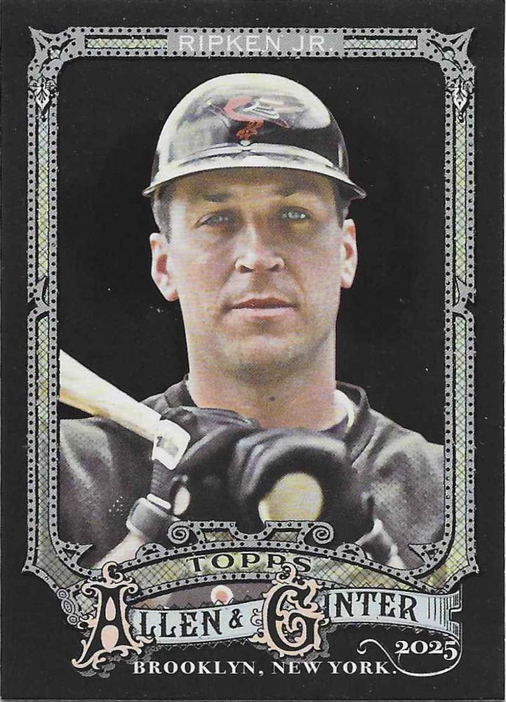 Cal Ripken Jr. #26