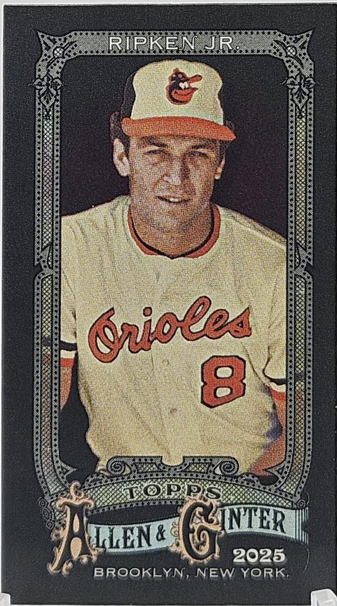 Cal Ripken Jr. [Mini] #26