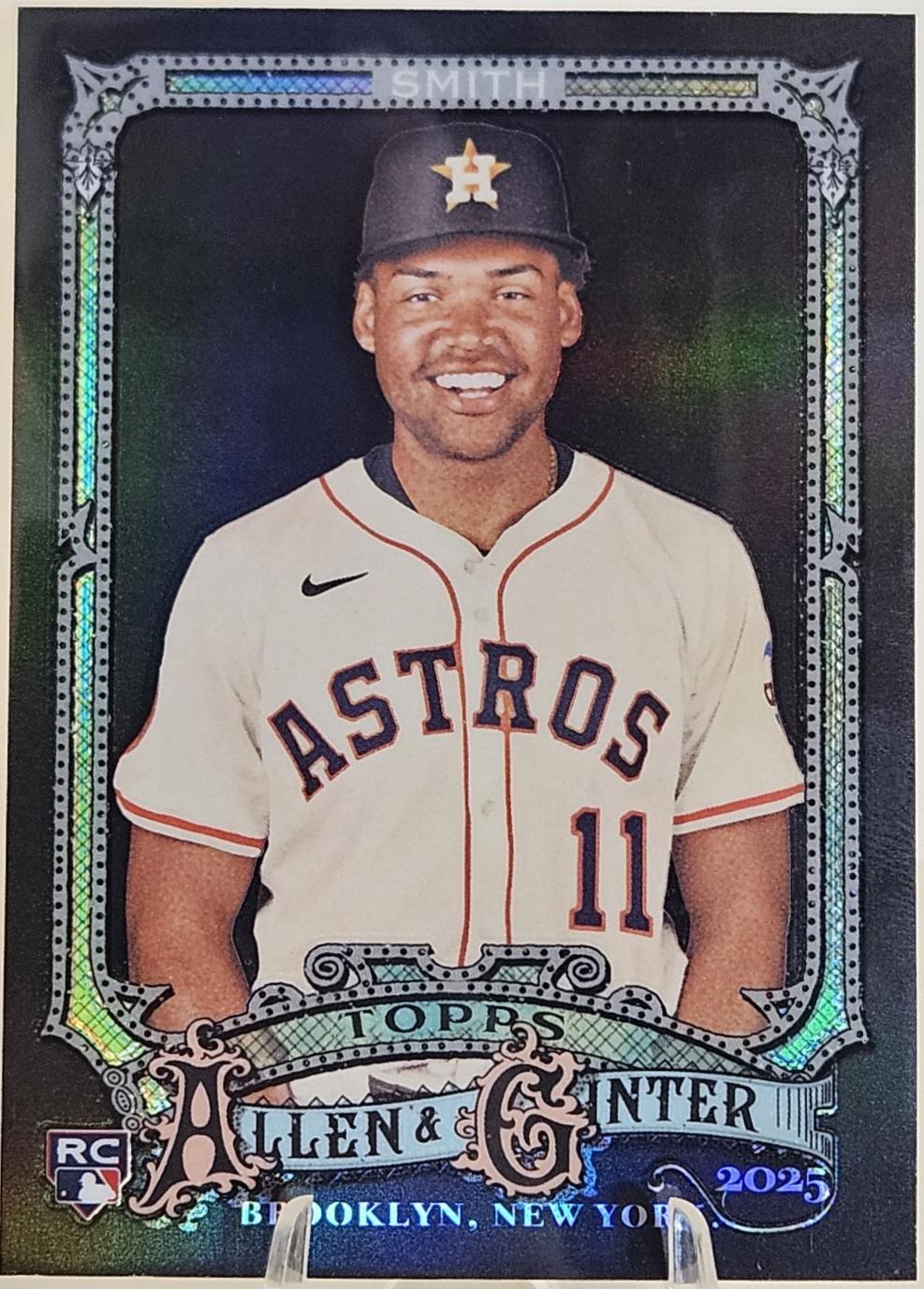 Cam Smith [Chrome] #189